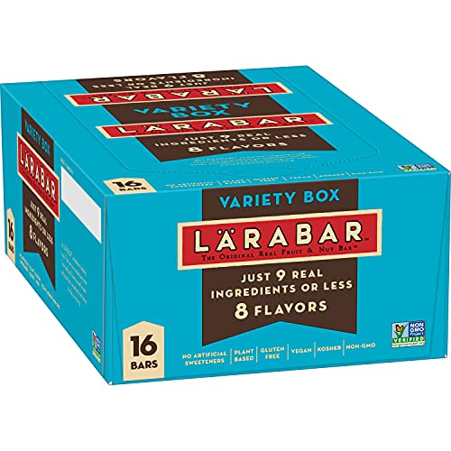 Larabar Variety Pack