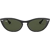 Ray-Ban Women's RB4314N Nina Cat Eye Sunglasses