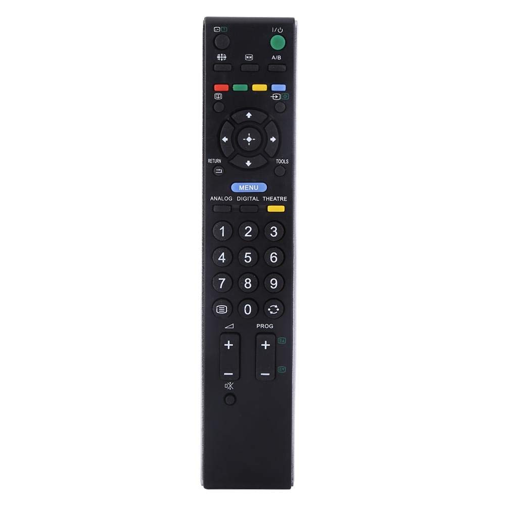 Topiky RM-ED009 Replacement Remote Control for RM-ED011 RM-ED017 LCD LED Smart TV