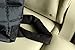 VIEWPETS Dog Car Seat Cover Waterproof Non-slip Pet Hammock Bench Rear Seat Cover by (HAMMOCK, Microsuede 58