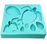 Sea Turtles & Cabs for Polymer Clay