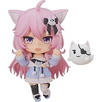 GOODSMILE VSHOJO Nyatasha Nyanners Pop Up Parade 18 cm