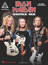 Iron Maiden - Guitar Tab: 25 Metal Masterpieces (Guitar Recorded Version) Iron Maiden - Guitar Tab: 25 Metal Masterpieces (Guitar Recorded Version)
