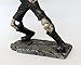 Rocker Skeleton Statue Figurine - Gothic Horror