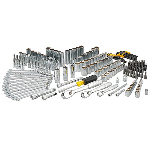 DEWALT Mechanics Tool Set, 247-Piece (DWMT81535) - //medicalbooks.filipinodoctors.org
