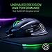 Razer Basilisk: True 16, 000 5G Optical Sensor – Removable DPI Clutch & Customizable Scroll Wheel Resistance – Ergonomic Form Factor – Esports Gaming Mousethumb 1