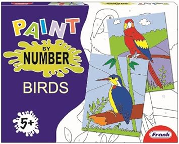 Frank Birds, Multi Color