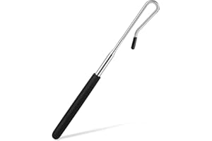 ZJOEY Adjustable Puppet Handles Metal Arm Control Rod Arm Control Stick Accessory for Puppets Arm Or Plush Body(1 Pcs)