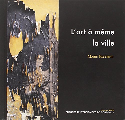 L' art à même la ville