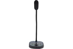 Generic Portable Handheld Microphone Voice Changer Set 16 Voice Modifications for Game Changing
