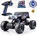 Remote Control Monster Trucks, PinSpace Electric RC Cars 1:12 Scale Off Road Truck with Full-Time 4-Wheel Drive System, 4 Shock Absorbers, Digital Controller for Kids Age 8 Years and Up