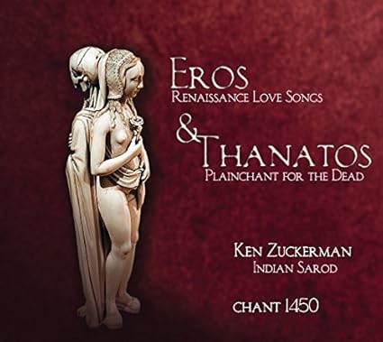 Eros & Thanatos by Ken Zucerman (2013-05-04)