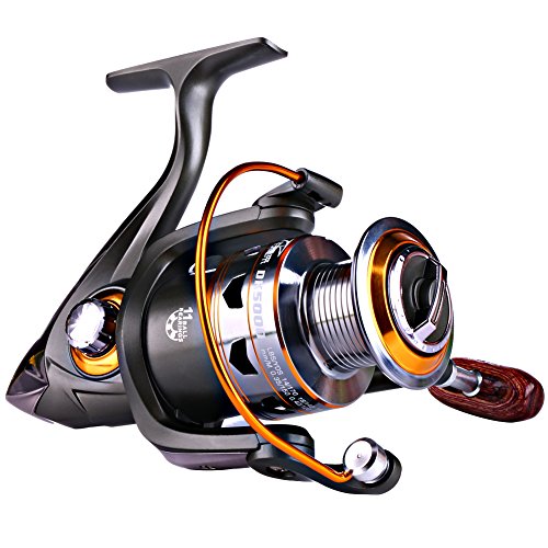 Sougayilang Spinning Fishing Reels With Tiendamia Com