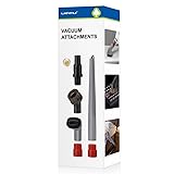 LANMU Vacuum Attachments Compatible with Shark