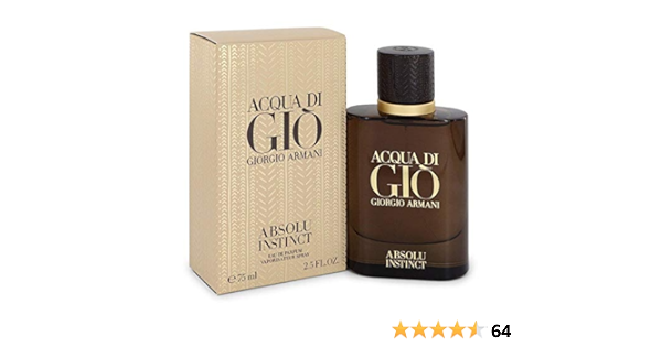giorgio armani acqua di gio fm