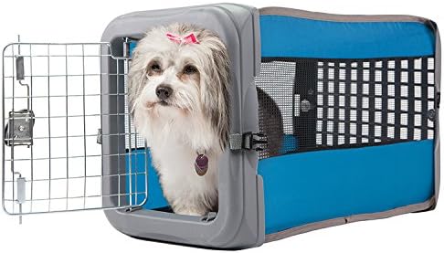 sport pet designs pop open dog kennel