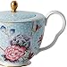 Wedgwood Cuckoo 1-Liter Tea Story Teapot, Large