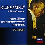 ラフマニノフ:ピアノ協奏曲全集