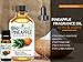 BioFinest Pineapple Fragrance Oil - 100% Pure & Natural - Fresh Home Scent - Air Refresher - Relaxing Aromatherapy - Skin and Hair Care - FREE E-Book (10ml)