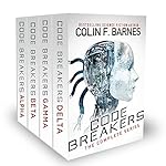 Code Breakers Complete Series: Books 1-4