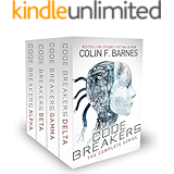 Code Breakers Complete Series: Books 1-4
