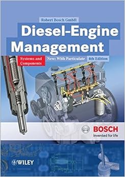 Diesel Engine Management Amazon Co Uk Robert Bosch Gmbh