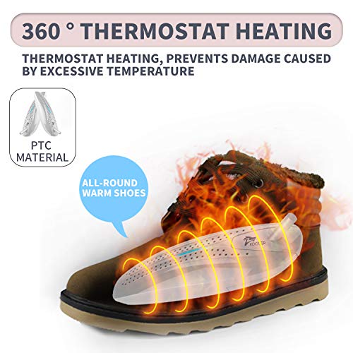 KOODER Shoe Dryers,Boot dryer,Portable Shoes Dryer and Glove Warmer