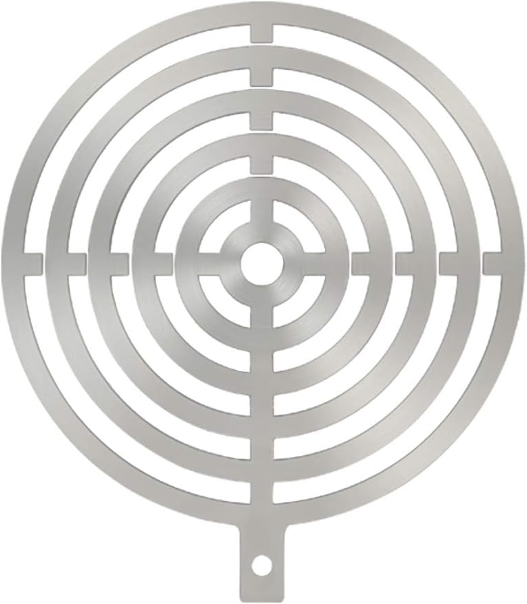 Highwild Steel Target Painting Stencils 4 6 8 10 12 inch for AR500 and