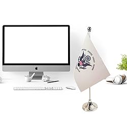 USA Coast Guard Flag, US Coast Guard Desk Flag, US