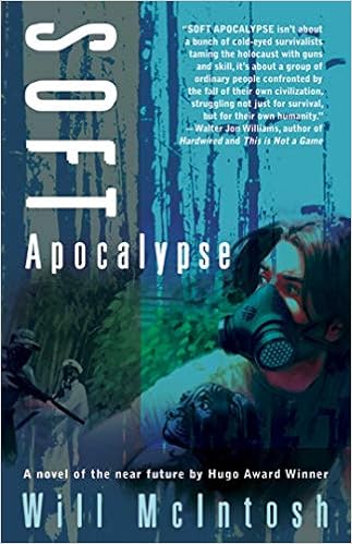 Soft Apocalypse Mcintosh Will 9781597802765 Amazon Com Books