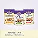 Old Mother Hubbard Classic Crunchy Natural Dog Treats, Extra Tasty Assortment Mini Biscuits, 5-Ounce Bag