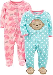 cheap baby girl sleepers