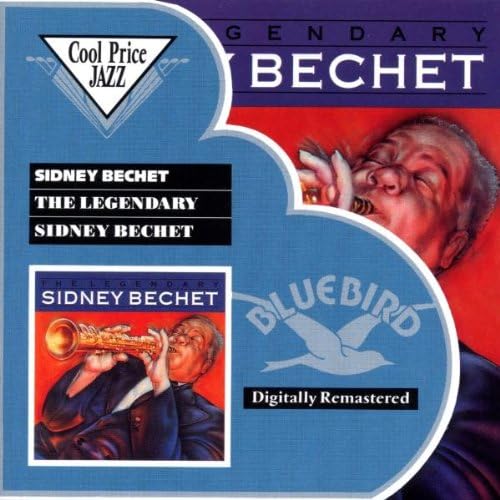 #4038【希少な名盤】シドニー・ベシェ The Fabulous 1958 BECHET,SIDNEY - Fabulous Sidney Bechet (24Bit Remaster) - Amazon