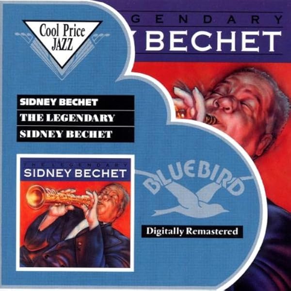 BECHET,SIDNEY - The Fabulous Sidney Bechet - Amazon.com Music