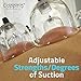 Cupping Warehouse 20 Poly Cupping Set Massage Therapy Cup with Pump, Secure Valves, and Extension Hose 20 Polycarbonate Cups Cupping Therapy Set Pain Relief, Myofascial Release