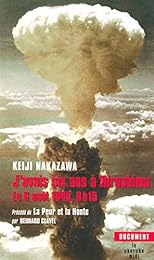 J'avais six ans à Hiroshima