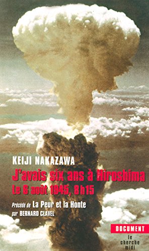 J'avais six ans à Hiroshima
