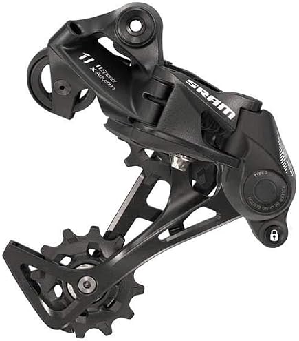 Amazon.com : SRAM GX Rear Derailleur - 11 Speed, Long Cage, Black
