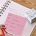 Sticky Notes, Umikk 18 Pads Self-Stick Notes, 100 Sheets/Pad, 3x3 Inch,Including 4 Candy Colors, Easy to Post for Home, Office, Notebook