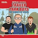 Trailer Park Boys 2020 12 x 12 Inch Monthly Square Wall Calendar, Canadian Television Series by 