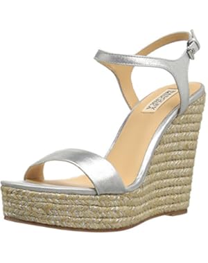 Women's Bermuda Espadrille Wedge Sandal