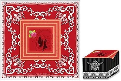 Amazon 黒執事 Book Of Circus プチケーキタオル グレル サトクリフ アニメ 萌えグッズ 通販