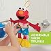 Sesame Street Bath Time Elmo: Elmo Bath Time Toy for Toddlers, Cute Swim Trunks Outfit, Soft and Washable, Toy for 18 Month Olds and Up