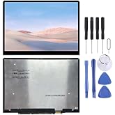 Daguys LCD Screen for Microsoft Surface Laptop Go 1943 12.5inch with Digitizer Full Assembly