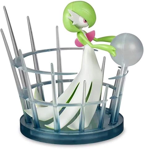 Amazon Co Jp ポケモンスーパー女王サーナイト立ちのポーズアニメモデルアニメーションキャラクターキャラクタースタチューデコレーションコレクション玩具 Diy 工具 ガーデン