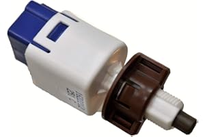 PT Auto Warehouse BLS-358 - Stoplight Brake Light Switch (Replaces 84340-69015, 84340-09010, 8434069015, 8434009010)