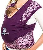 cloth baby carrier