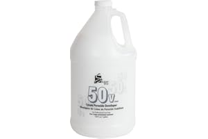 Super Star Creme Developer 50 Volume, 128 Ounce