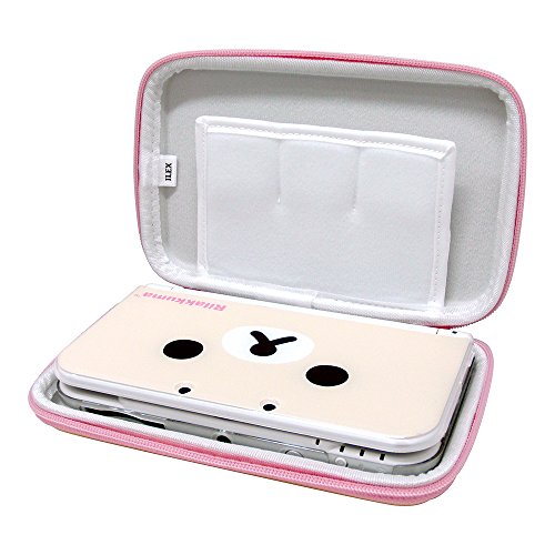 Nintendo and SanX Official Kawaii new3DS XL Hard Case Korilakkuma