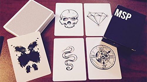 Mentalism Symbol Pack (Deck and Video) by Anton Andresen